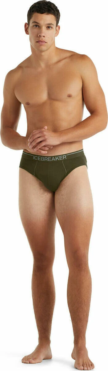 Icebreaker M Anatomica Briefs 4 Icebreaker M Anatomica Briefs – Bild 4