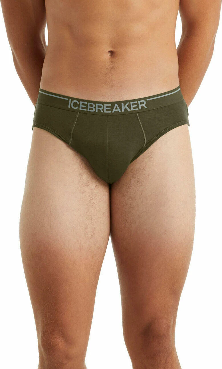 Icebreaker M Anatomica Briefs 5 Icebreaker M Anatomica Briefs – Bild 5
