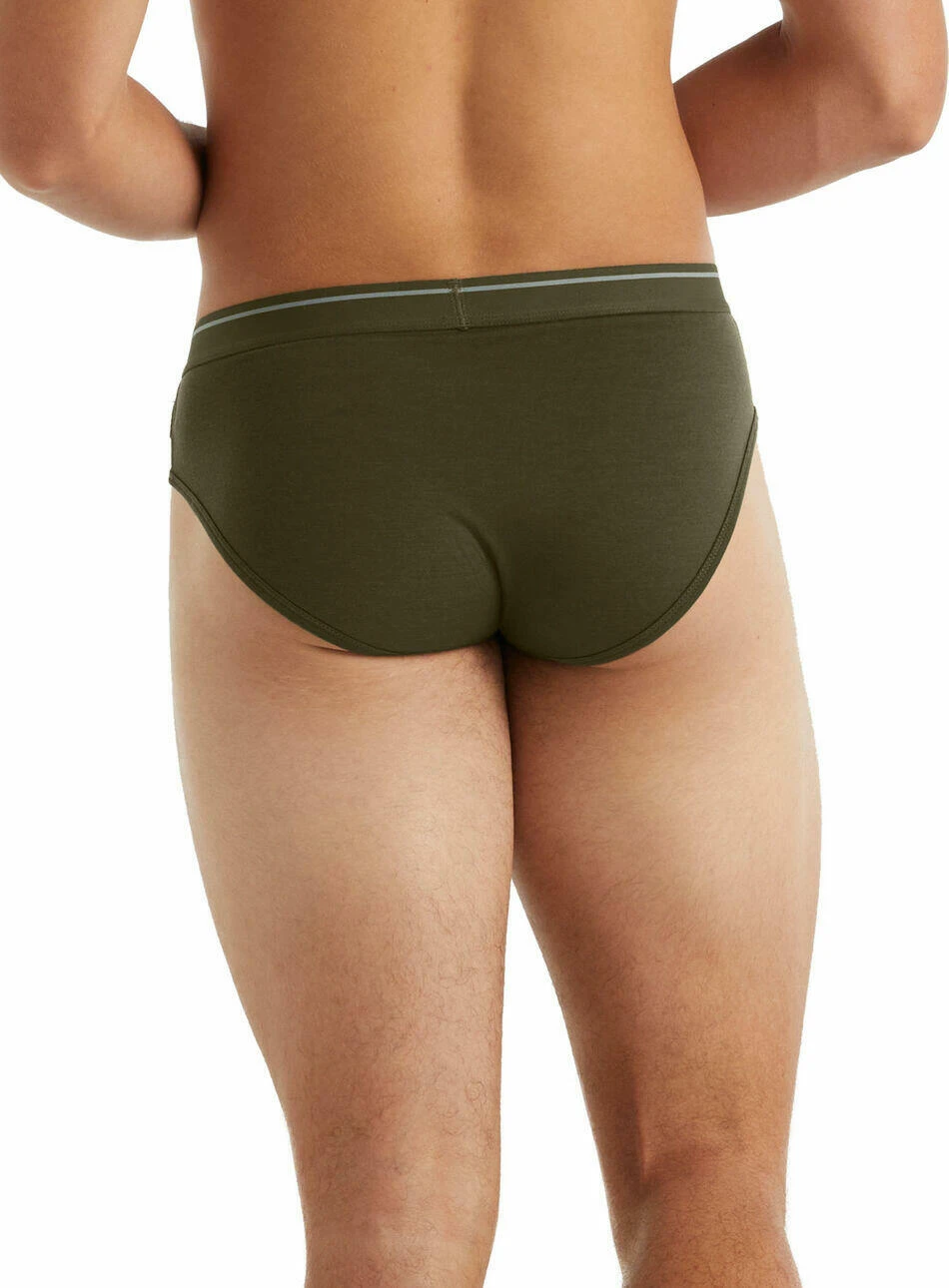 Icebreaker M Anatomica Briefs 6 Icebreaker M Anatomica Briefs – Bild 6