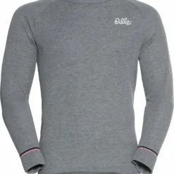 Odlo BL TOP Crew Neck Long Sleeve Active Warm Origina