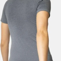 Odlo BL TOP Crew Neck Short Sleeve Performance Light E -Swix Verkaufsgeschäft 188791 15700 Model Back Crop