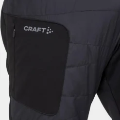 Craft Core Nordic Training Insulate Shorts Men -Swix Verkaufsgeschäft 1912425 999000 Core Nordic Training Insulate Shorts M Closeup4
