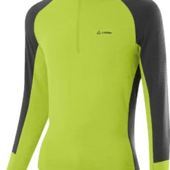 Loeffler Löffler Men Midlayer Fine Stripe Transtex