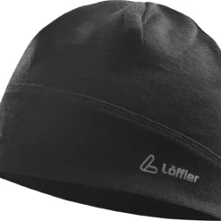 Loeffler Löffler Merino Wool Hat