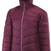 Loeffler Löffler Women Hooded Iso-jacket CF PL100