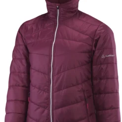 Loeffler Löffler Women Hooded Iso-jacket CF PL100