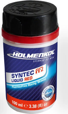 Holmenkol Syntec FF2 Liquid Red 1 Holmenkol Syntec FF2 Liquid Red
