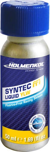 Holmenkol Syntec FF1 Liquid YLW 1 Holmenkol Syntec FF1 Liquid YLW