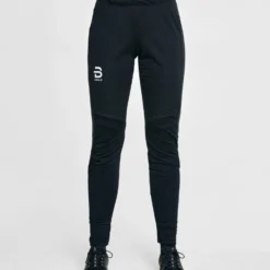 Daehlie Pants Flow For Women -Swix Verkaufsgeschäft 332039 Pants Flow for women 99901 MODEL 1 Dahlie