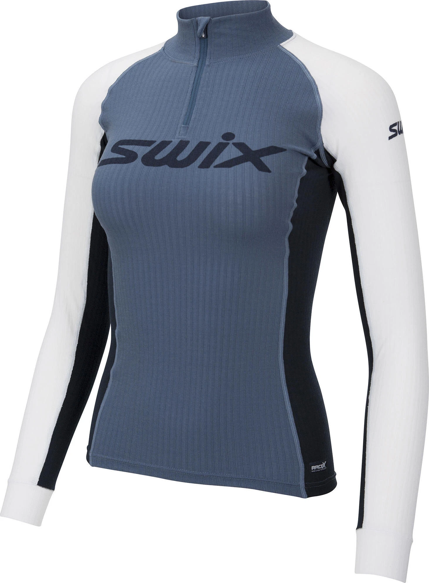 Swix Racex Bodyw Halfzip W 4 Swix Racex Bodyw Halfzip W – Bild 4
