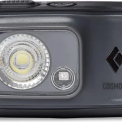 Swix Verkaufsgeschäft -Swix Verkaufsgeschäft 620677 0004 Cosmo 350 R Headlamp Graphite 02