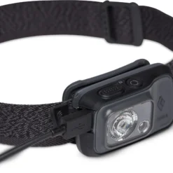 Black Diamond Cosmo 350-R Headlamp -Swix Verkaufsgeschäft 620677 0004 Cosmo 350 R Headlamp Graphite 05