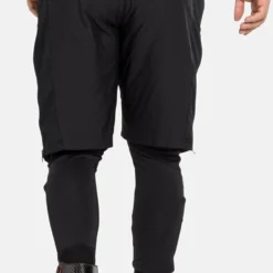 Odlo Short S-thermic -Swix Verkaufsgeschäft 622532 15000 Model Back Crop