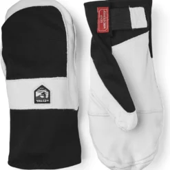 Hestra Leather Pull Over Mitt