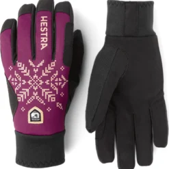 Hestra Women´s XC Primaloft - 5 Finger