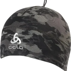 Odlo Hat Polyknit Warm Kids ECO Print -Swix Verkaufsgeschäft ACC Tor 2223 763059 10353 B
