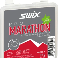 Swix Marathon Black Fluor Free, 40g