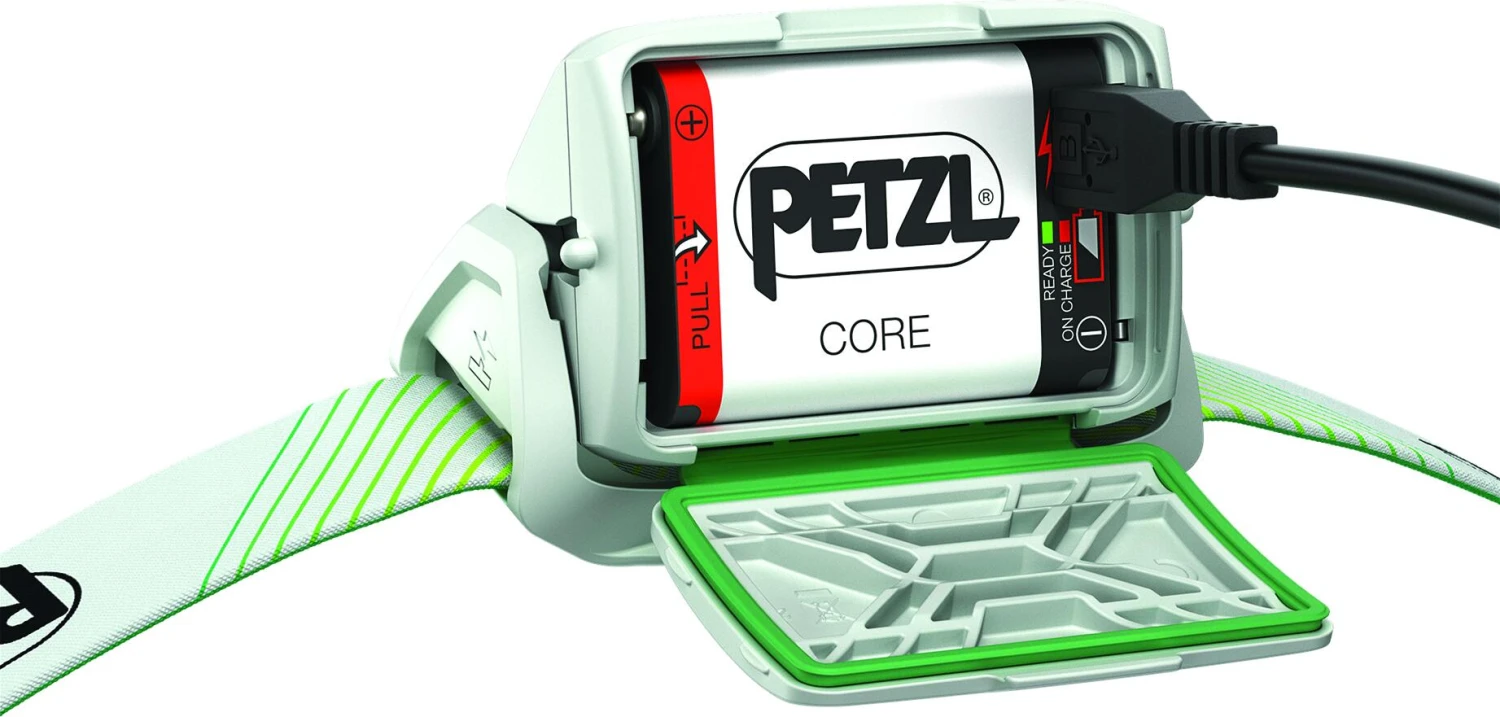 Petzl Actik Core 8 Petzl Actik Core – Bild 8