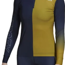 Adidas Terrex Terrex Agravic XC Race Top 11 Adidas Terrex Terrex Agravic XC Race Top -Swix Verkaufsgeschäft HH9177 4 APPAREL On Model Front View white