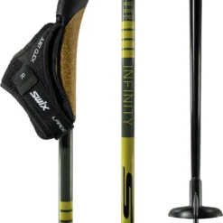 Swix Infinity Just Click Alu Pole