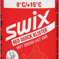 Swix K70C Red Quick Klister, 150ml