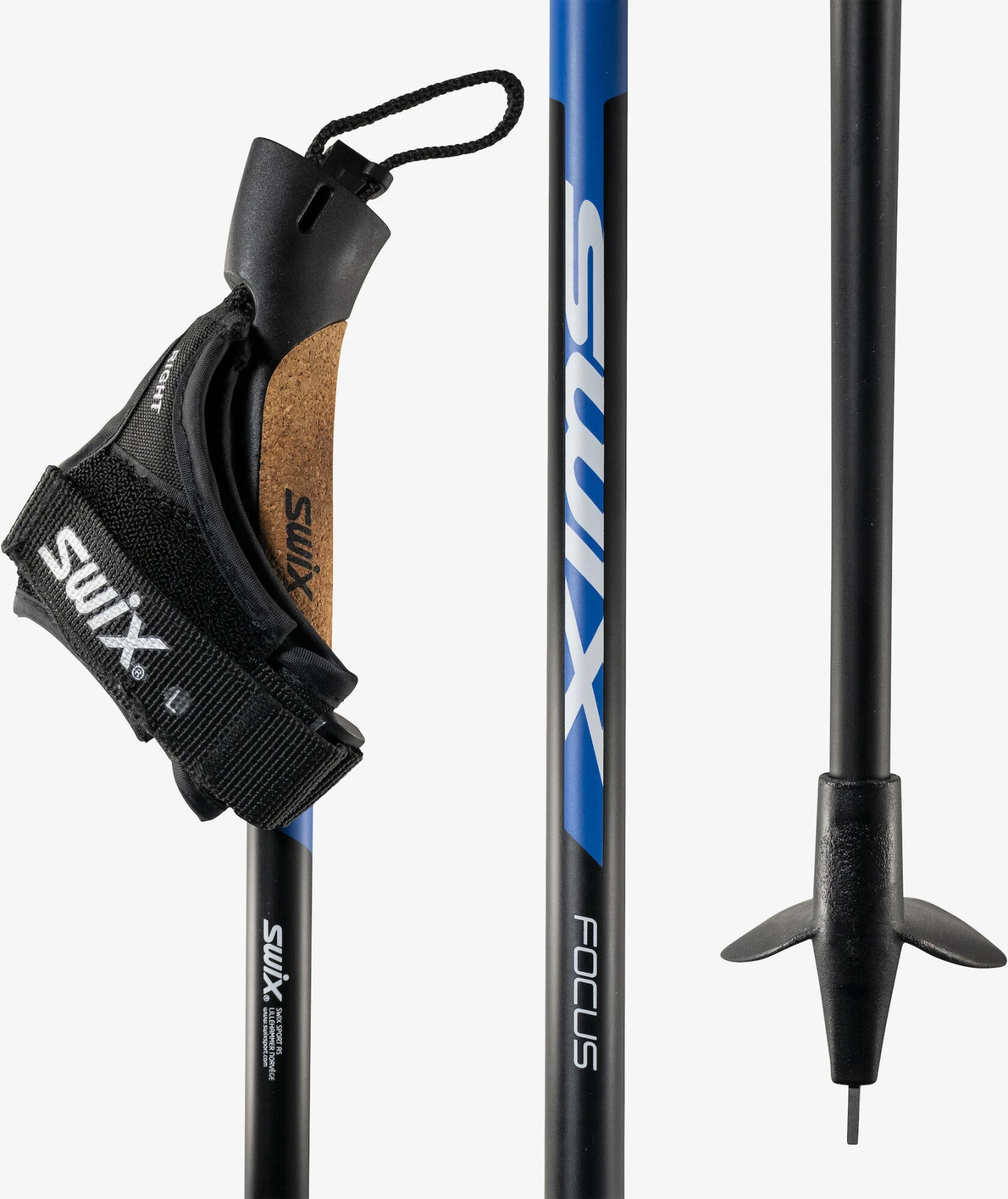 Swix Focus Composite Pole 1 Swix Focus Composite Pole