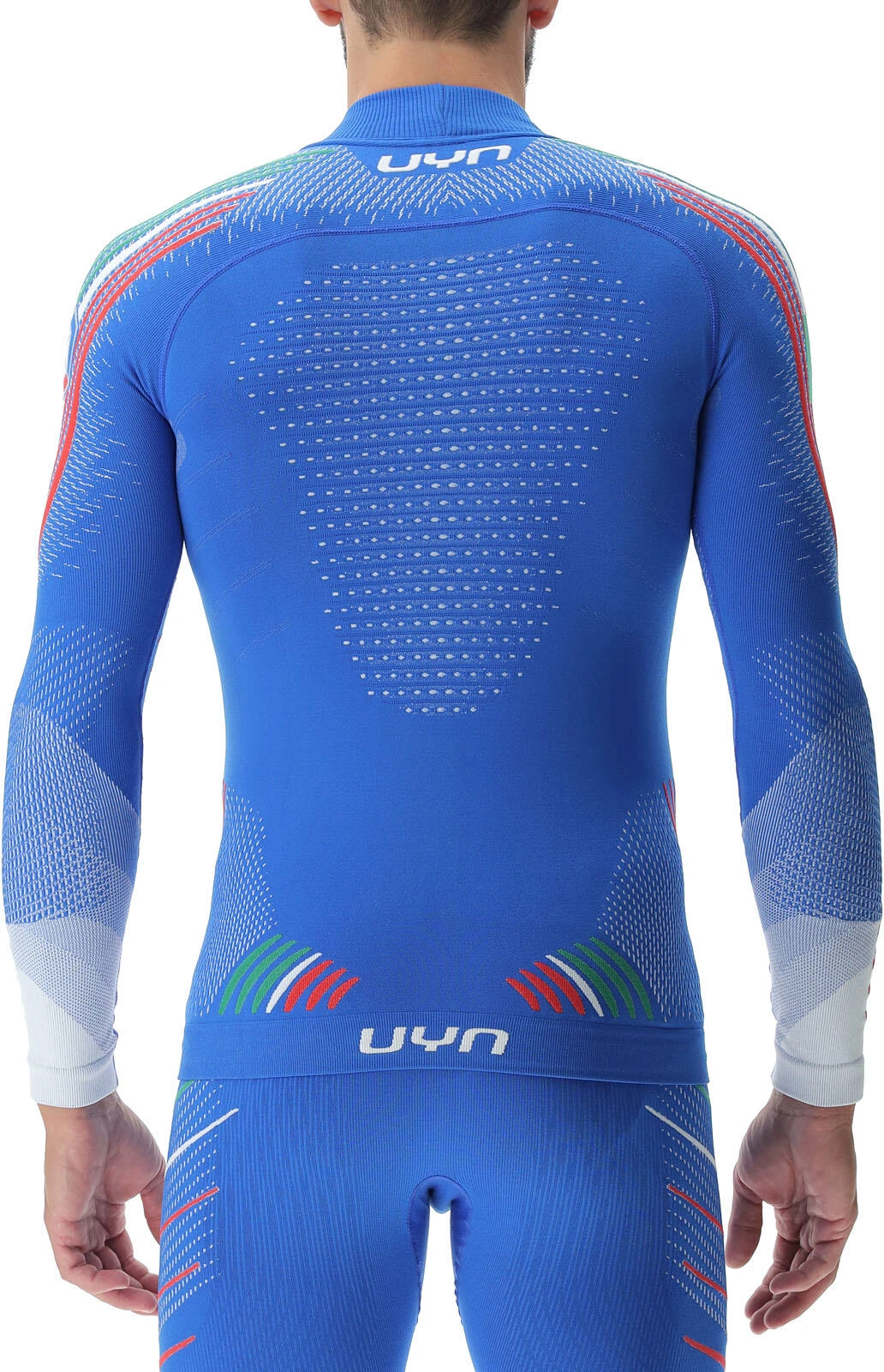 Uyn Natyon 2 0 Italy Underwear Shirt Long Sleeve TURTLE Neck 9 Uyn Natyon 2 0 Italy Underwear Shirt Long Sleeve TURTLE Neck – Bild 9