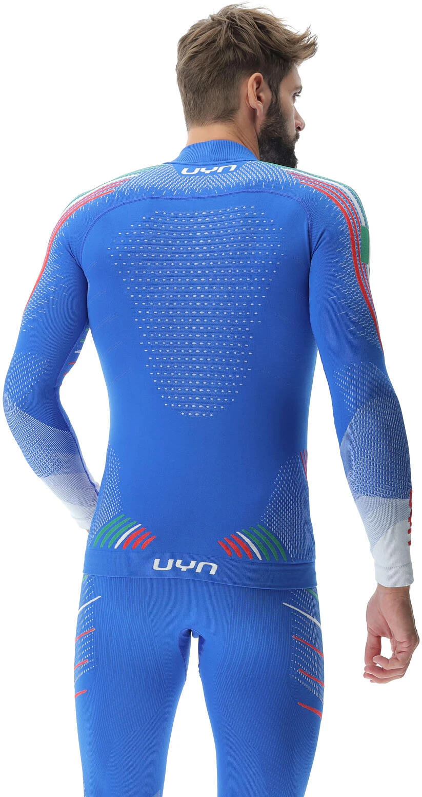 Uyn Natyon 2 0 Italy Underwear Shirt Long Sleeve TURTLE Neck 6 Uyn Natyon 2 0 Italy Underwear Shirt Long Sleeve TURTLE Neck – Bild 6