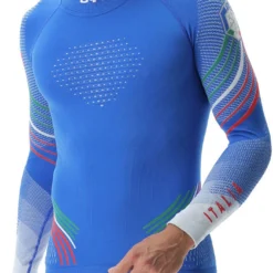 Uyn Natyon 2 0 Italy Underwear Shirt Long Sleeve TURTLE Neck 15 Uyn Natyon 2 0 Italy Underwear Shirt Long Sleeve TURTLE Neck -Swix Verkaufsgeschäft SX2 U100197 T035 side