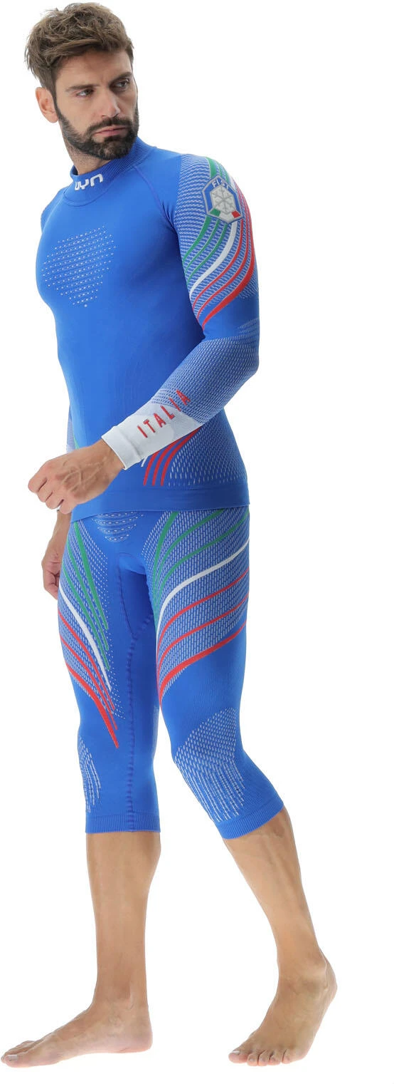 Uyn Natyon 2 0 Italy Underwear Shirt Long Sleeve TURTLE Neck 8 Uyn Natyon 2 0 Italy Underwear Shirt Long Sleeve TURTLE Neck – Bild 8