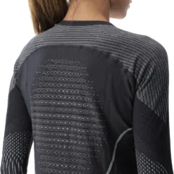 Uyn Woman Evolutyon Comfort Underwear Shirt Long Sleeve -Swix Verkaufsgeschäft SX2 U100264 G930 det2