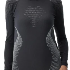 Uyn Woman Evolutyon Comfort Underwear Shirt Long Sleeve -Swix Verkaufsgeschäft SX2 U100264 G930 det3