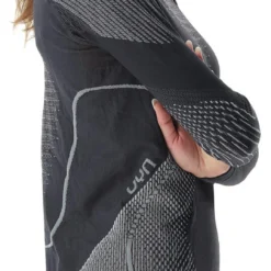 Uyn Woman Evolutyon Comfort Underwear Shirt Long Sleeve -Swix Verkaufsgeschäft SX2 U100264 G930 det4
