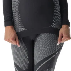 Uyn Woman Evolutyon Comfort Underwear Shirt Long Sleeve -Swix Verkaufsgeschäft SX2 U100264 G930 total