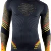 Uyn Natyon 2 0 Germany Underwear Shirt Long Sleeve TURTLE Neck