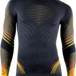 Uyn Natyon 2 0 Germany Underwear Shirt Long Sleeve TURTLE Neck