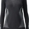 Uyn Woman Evolutyon Comfort Underwear Shirt Long Sleeve