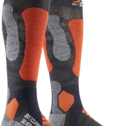 X-Socks Ski Touring Silver 4.0