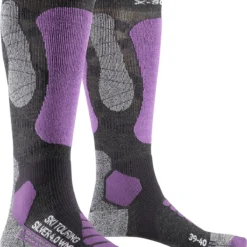 X-Socks Ski Touring Silver 4.0 Women