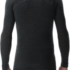 Uyn MAN Fusyon Cashmere Underwear Shirt Long Sleeve -Swix Verkaufsgeschäft ecomm SX2 U100117 J256 back