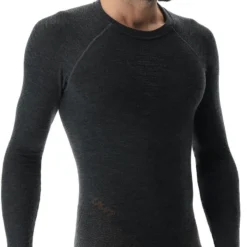 Uyn MAN Fusyon Cashmere Underwear Shirt Long Sleeve -Swix Verkaufsgeschäft ecomm SX2 U100117 J256 det4