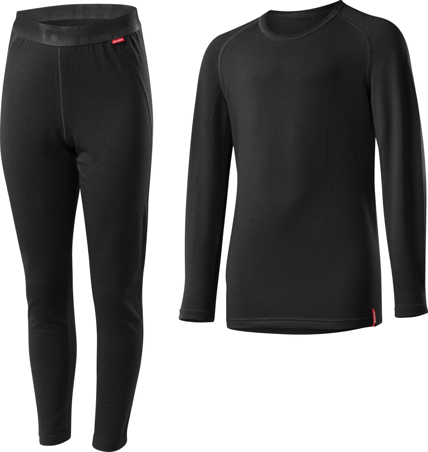 Loeffler Löffler Kids SET Long Transtex Warm 1 Loeffler Löffler Kids SET Long Transtex Warm