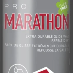 Swix Marathon Pow. Black Fluor Free, 40 Gr