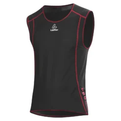 Loeffler Löffler Men Windstopper Singlet Transtex Light