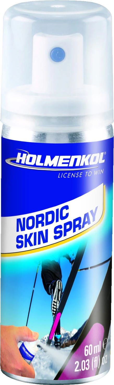 Holmenkol Nordic Skin Spray 1 Holmenkol Nordic Skin Spray
