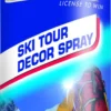 Holmenkol Ski Tour Decor Spray