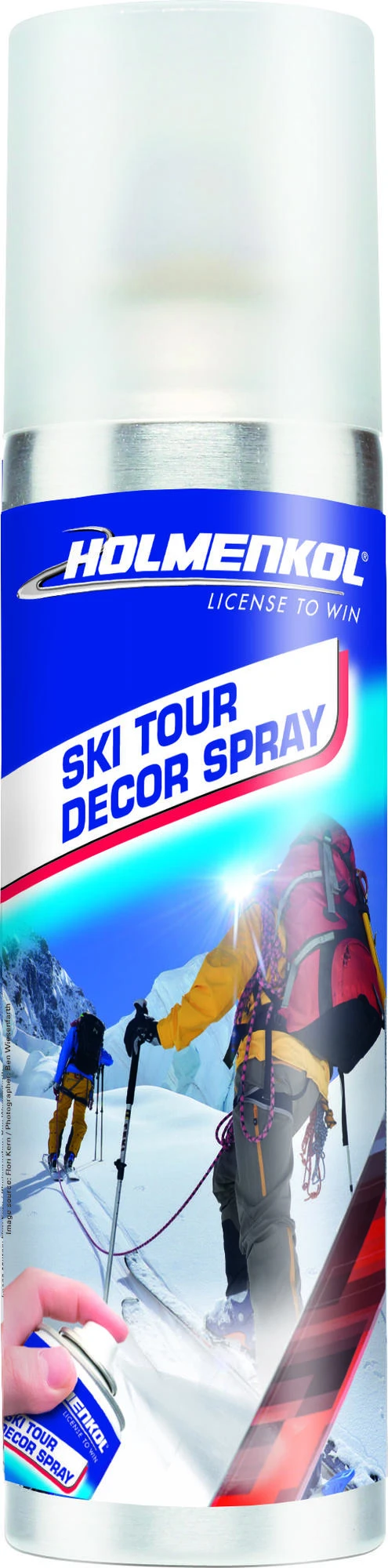 Holmenkol Ski Tour Decor Spray 1 Holmenkol Ski Tour Decor Spray