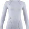 Uyn Woman Ambityon Underwear Shirt Long Sleeve Turtle Neck