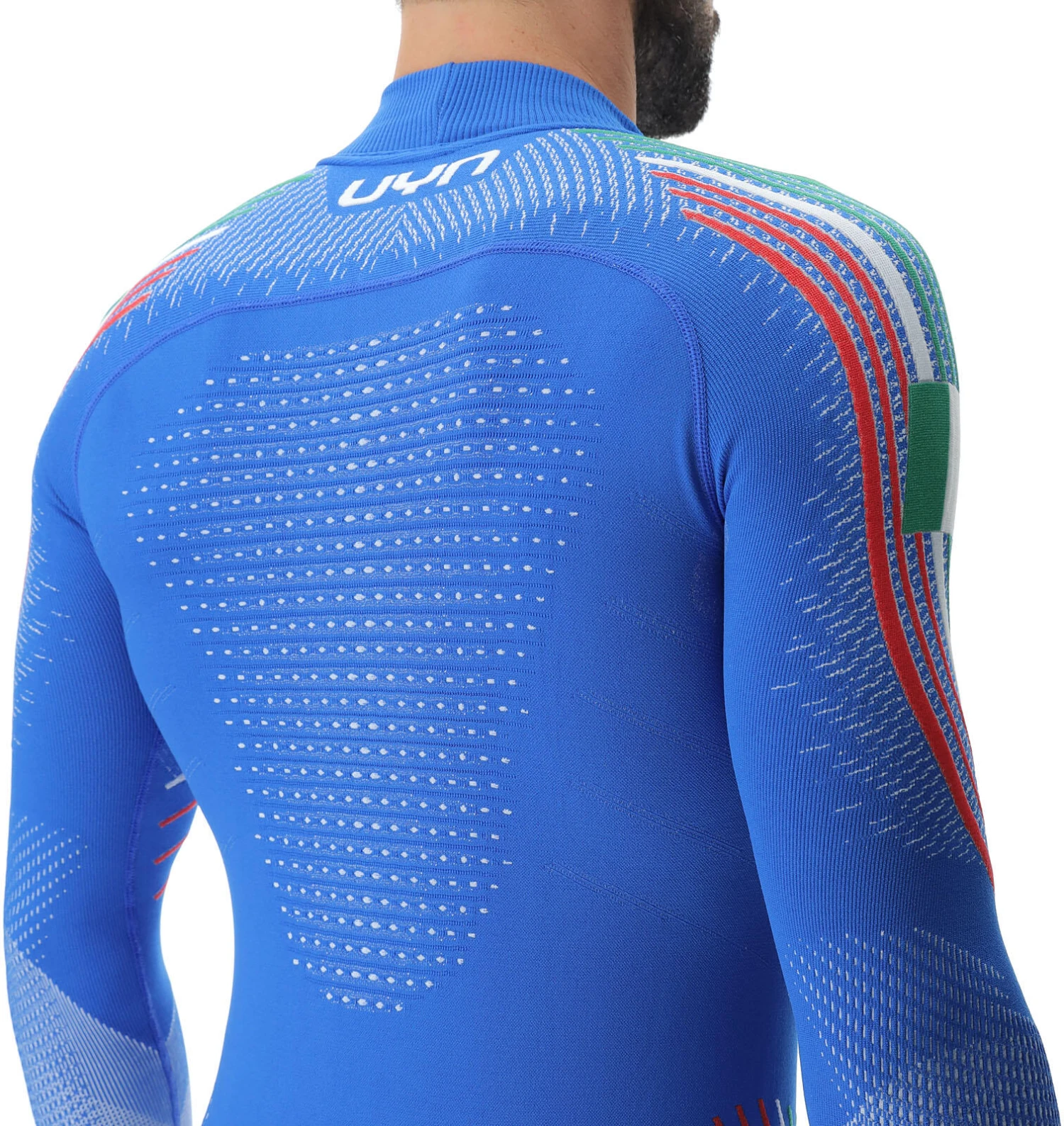 Uyn Natyon 2 0 Italy Underwear Shirt Long Sleeve TURTLE Neck 3 Uyn Natyon 2 0 Italy Underwear Shirt Long Sleeve TURTLE Neck – Bild 3