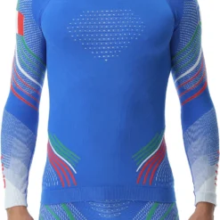 Uyn Natyon 2 0 Italy Underwear Shirt Long Sleeve TURTLE Neck